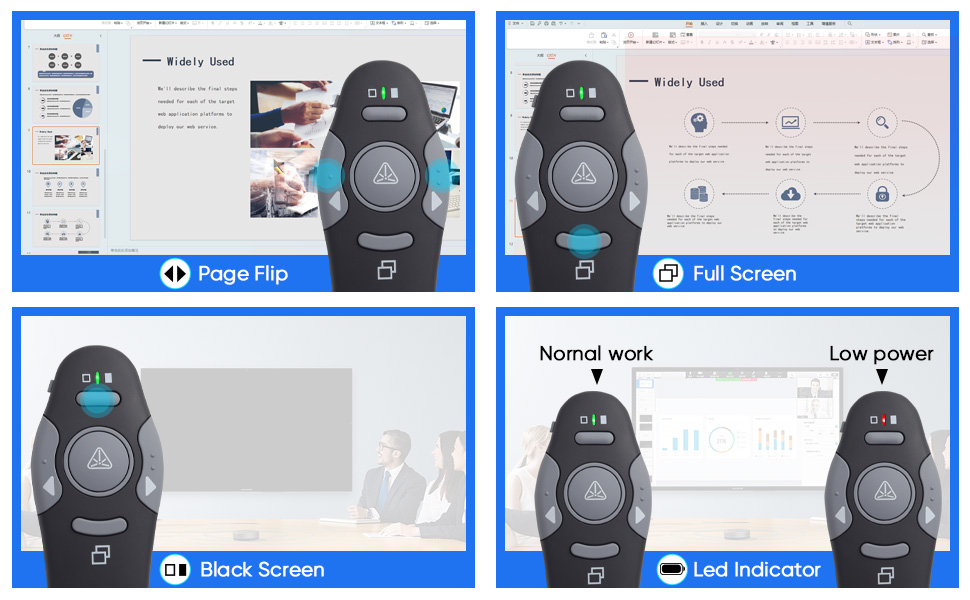PPT clicker