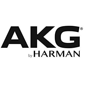 AKG K240 MKII Semi-Open Over-Ear Studio Headphones