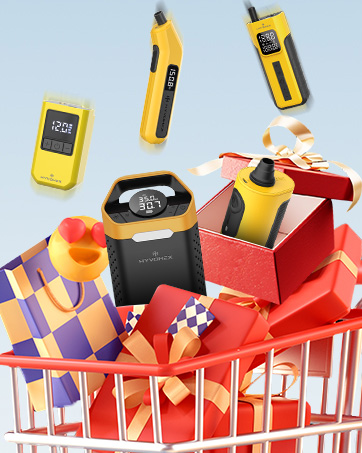 Tire Pressure Gauge Digital