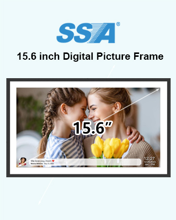 SSAwififrame digital picture frame