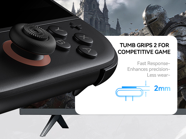 JOYCON 2 button cover