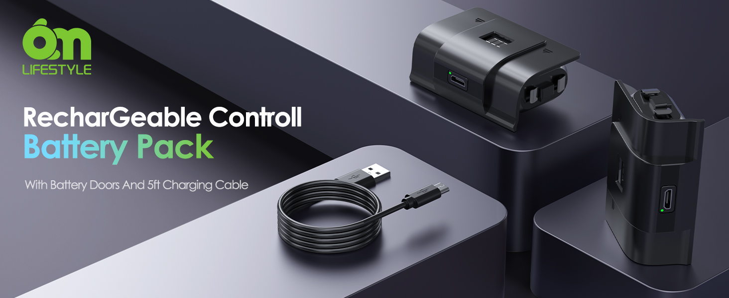 xbox rechargeable battery
