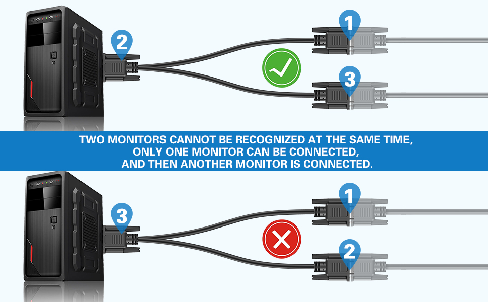vga splitter