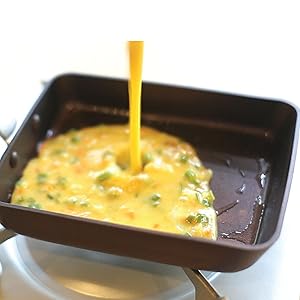 nonstick egg pan