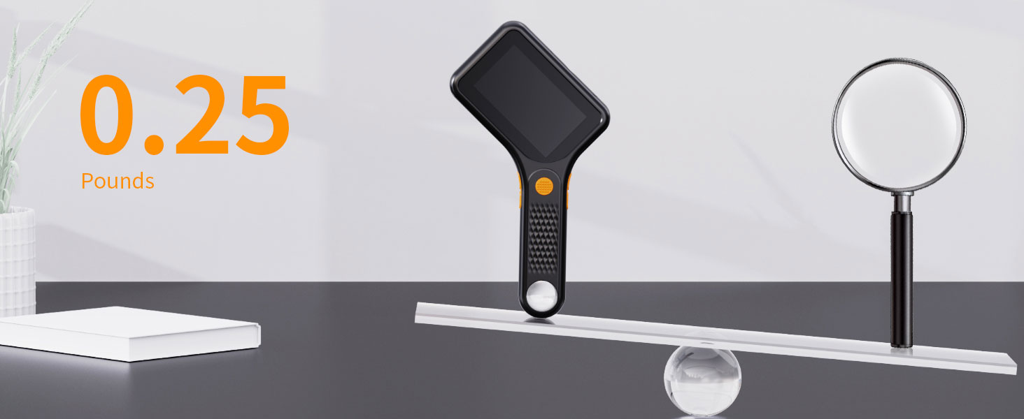 Lightweigh &amp;amp;amp; Portability