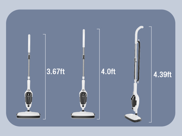 handheld steam cleaner