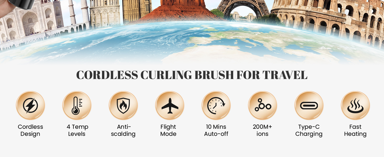 cordless curling iron curling iron