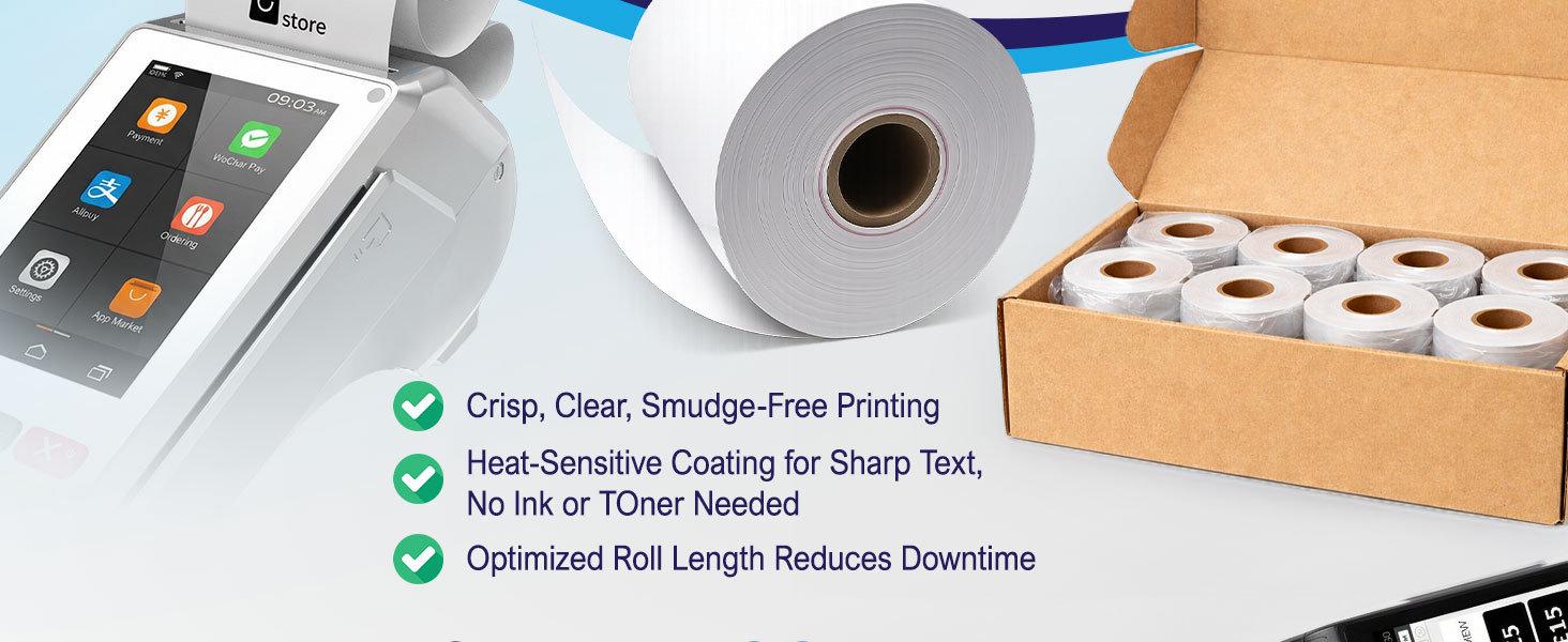 thermal-paper-rolls-for-pax-pos-terminal-2-25-x-55-vonlyst-compatible-a920-a910-a930