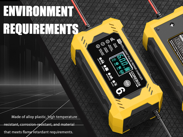Car Battery Charger