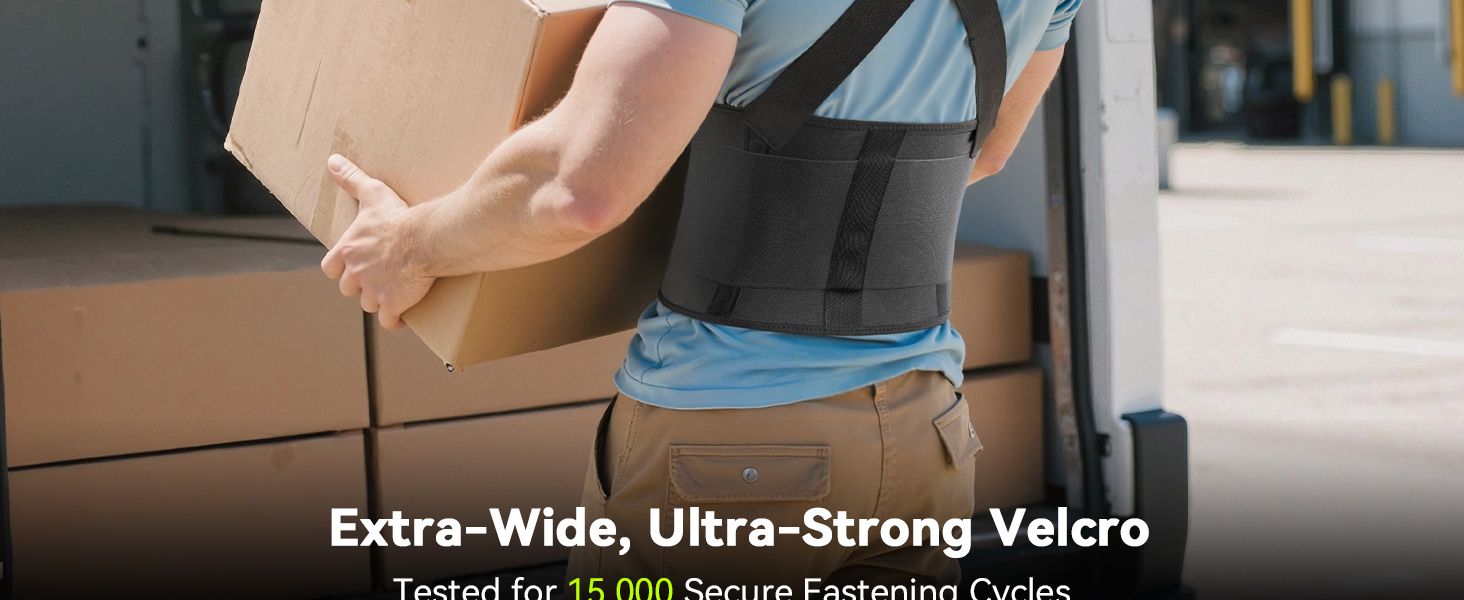 back support brace