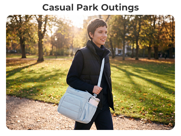BAGSMART Lunch Bag