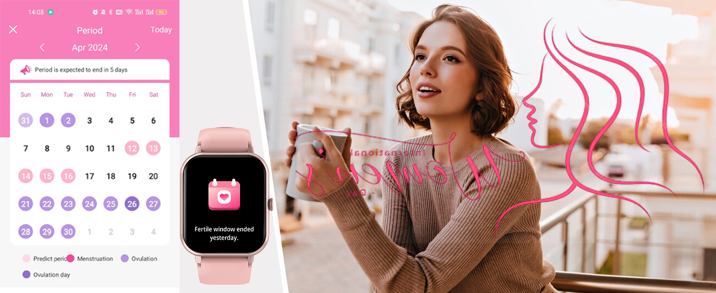smart watches,smart watch for iphone compatible,fitness watches for women,heart rate monitor watch