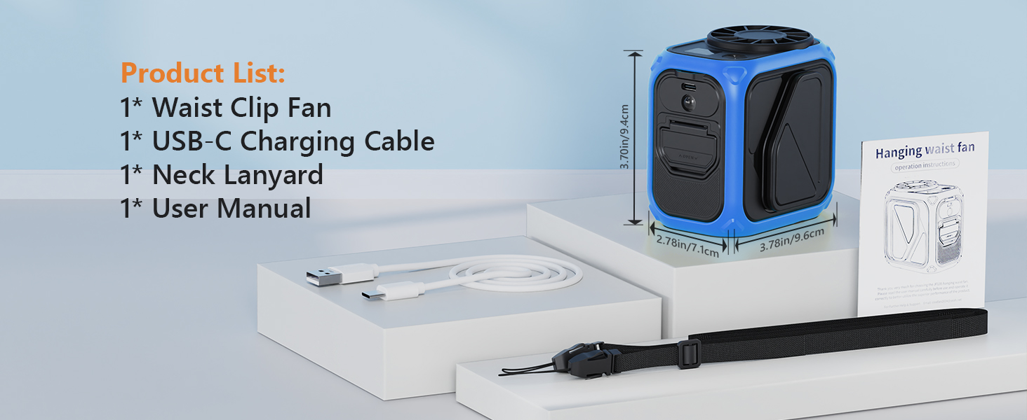 portable fan desk fan neck fan hand fan mini fan handheld fan small fan hand held fan