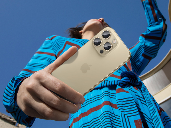 iphone pro / pro max camera lens protector