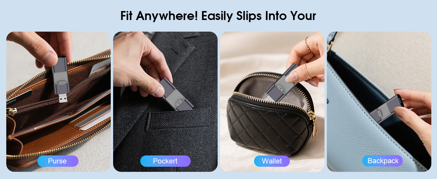 pocket voice recorder