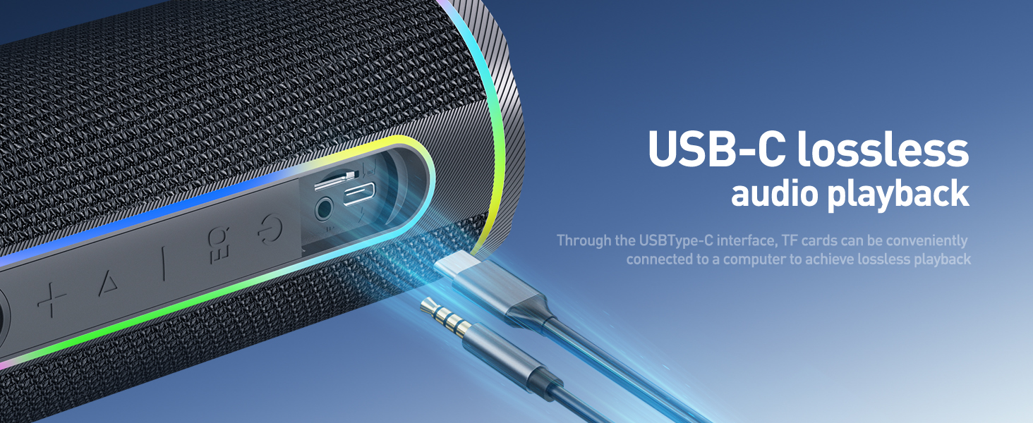 USB-Closslessaudio playback