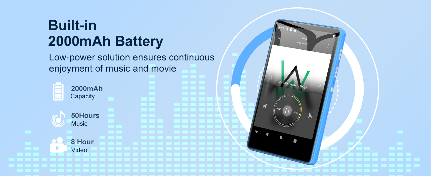 mp3 player with spotify