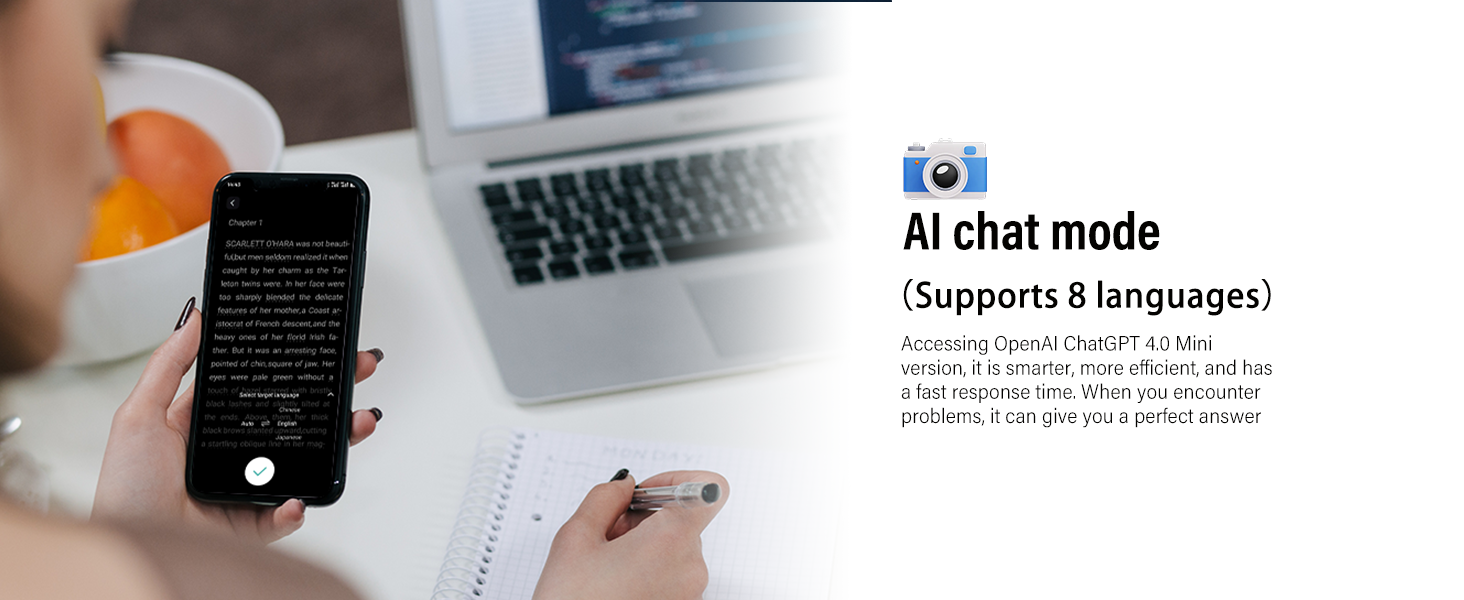 Ai Translation Earbuds