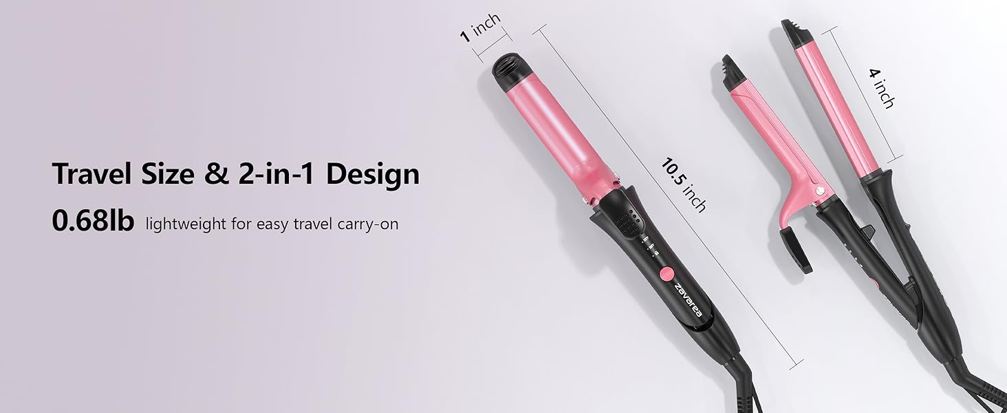 curling iron for european voltage