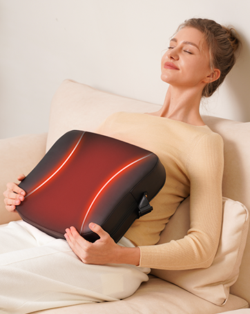 lumbar support pillow
