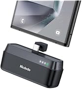 mcdodo 5000mAh Portable Charger Power Bank[USB-C Connector],20W PD Fast Charging Small Power Bank...