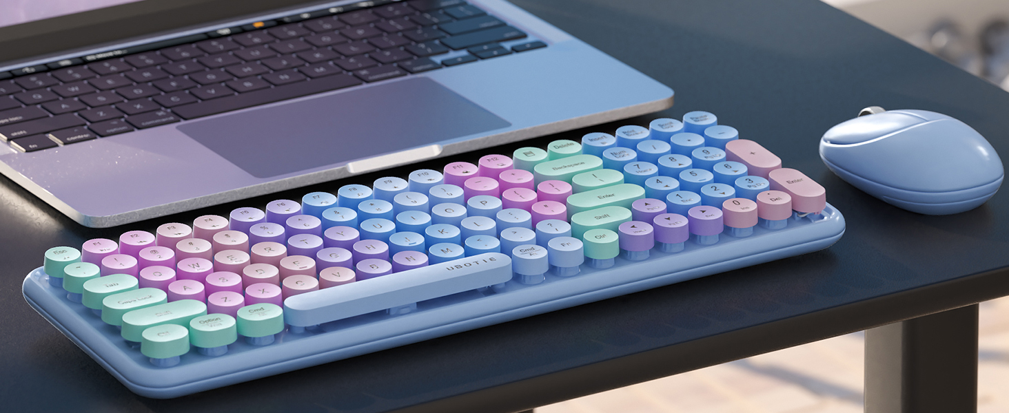 wireless keyboard and mouse