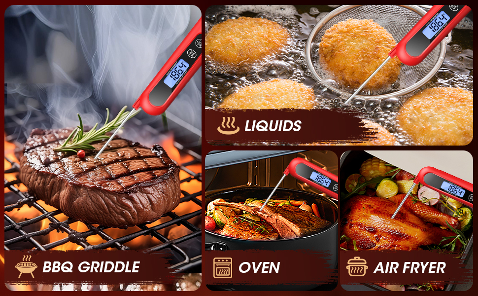 meat thermometer