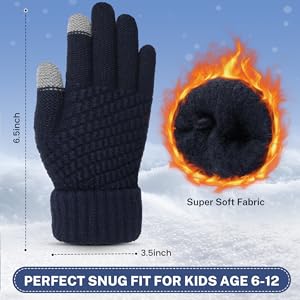 winter gloves