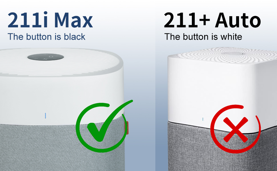 blue pure 211i max Replacement Filter