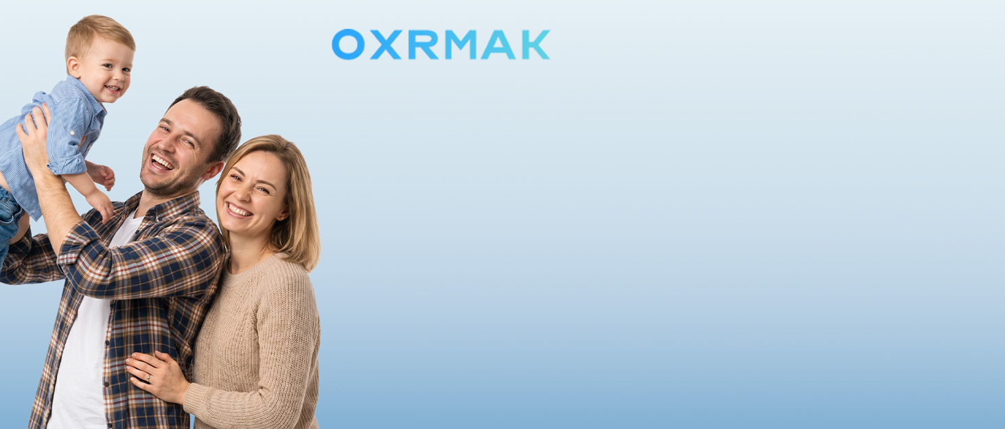 OXRMAK Plaque remover for teeth