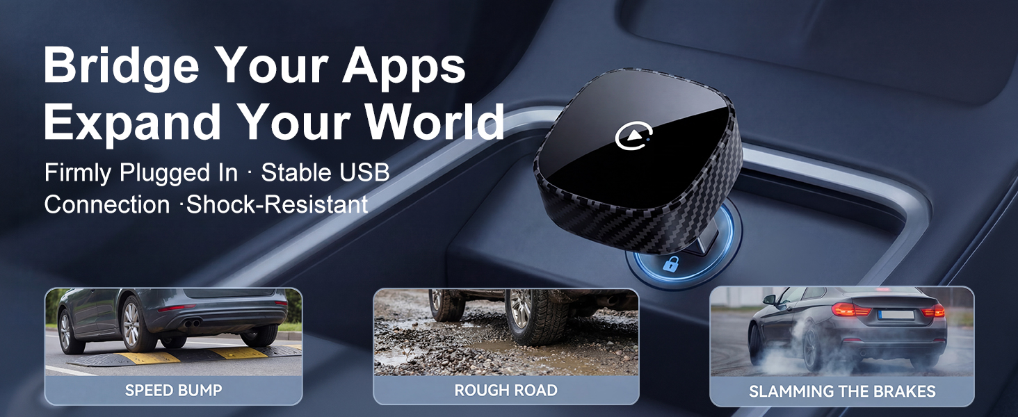 Bridge Your Apps Expand Your World