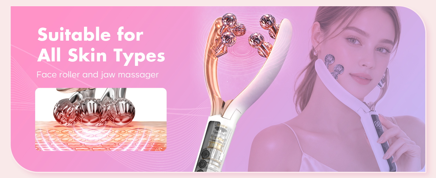 face massager tool