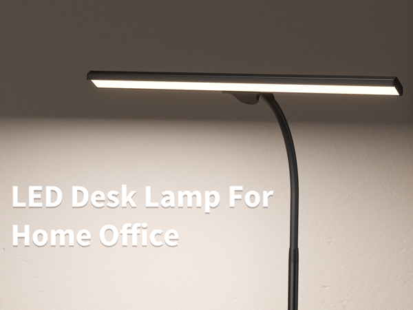 LED Desk Lamp Home Office