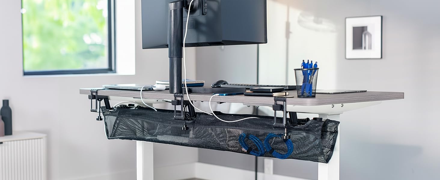 mesh cable management