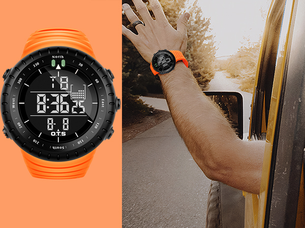 sports watches for men