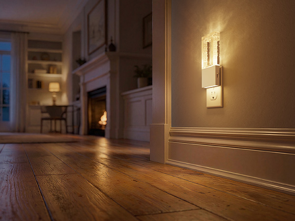 living room night light