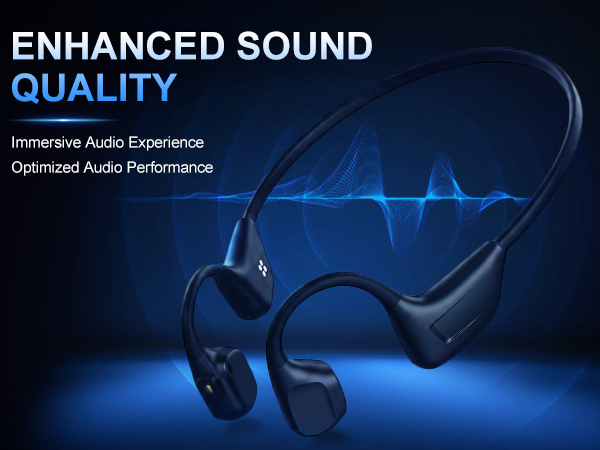 ENHANCED SOUND QUALITY