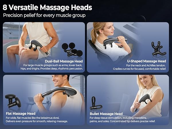 massage gun for back