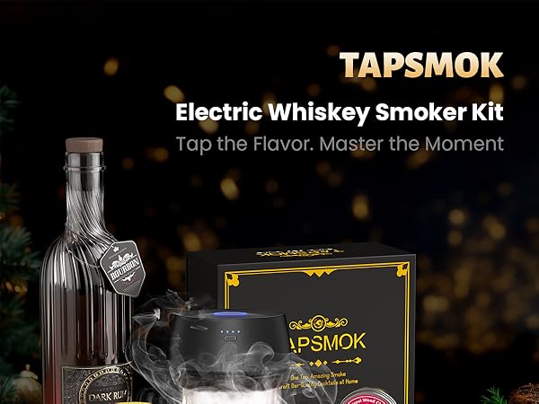 smoker for old fashioned cocktails