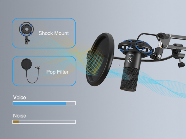 podcast microphone