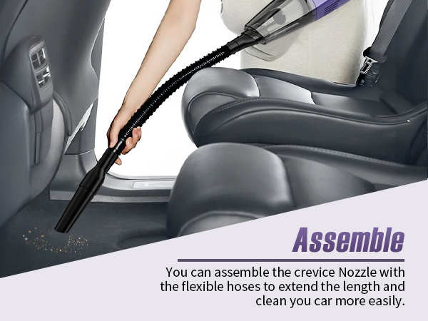 2-4 dust busters cordless rechargeable couches