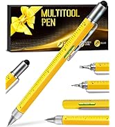 Stocking Stuffers for Men Multitool Pen - Gifts for Men Dad Cool Tool Gadgets for Husband Unique ...