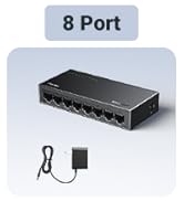 UGREEN Ethernet Switch