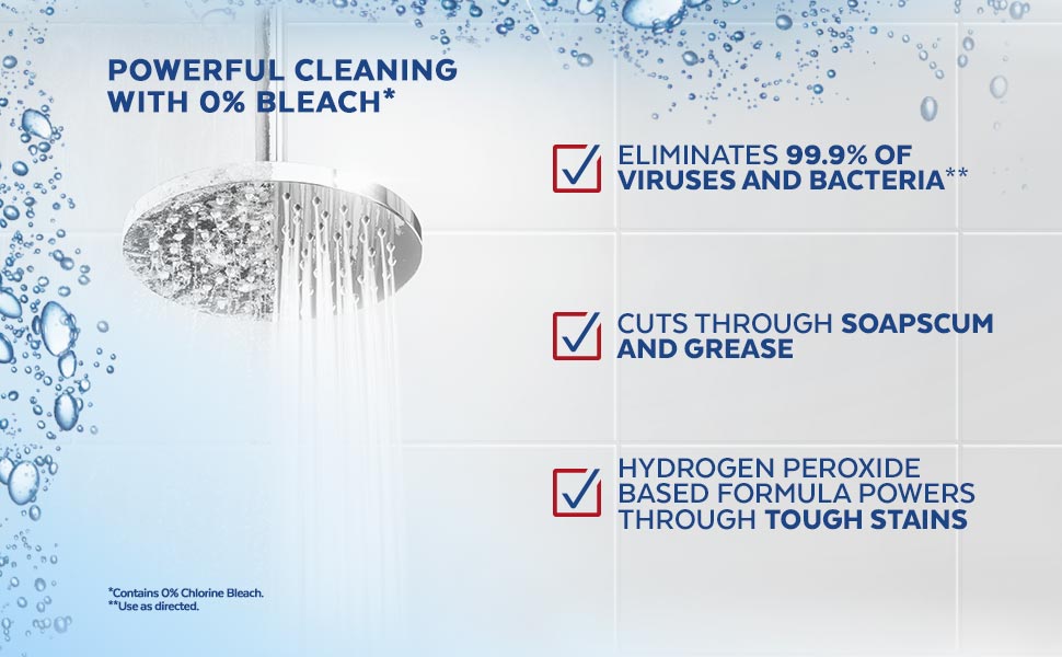 Lysol Trigger - 0% Bleach