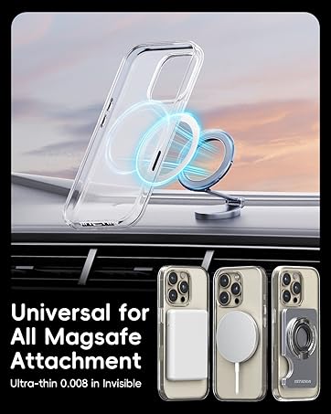 1ST IDEA for MagSafe Ring Sticker