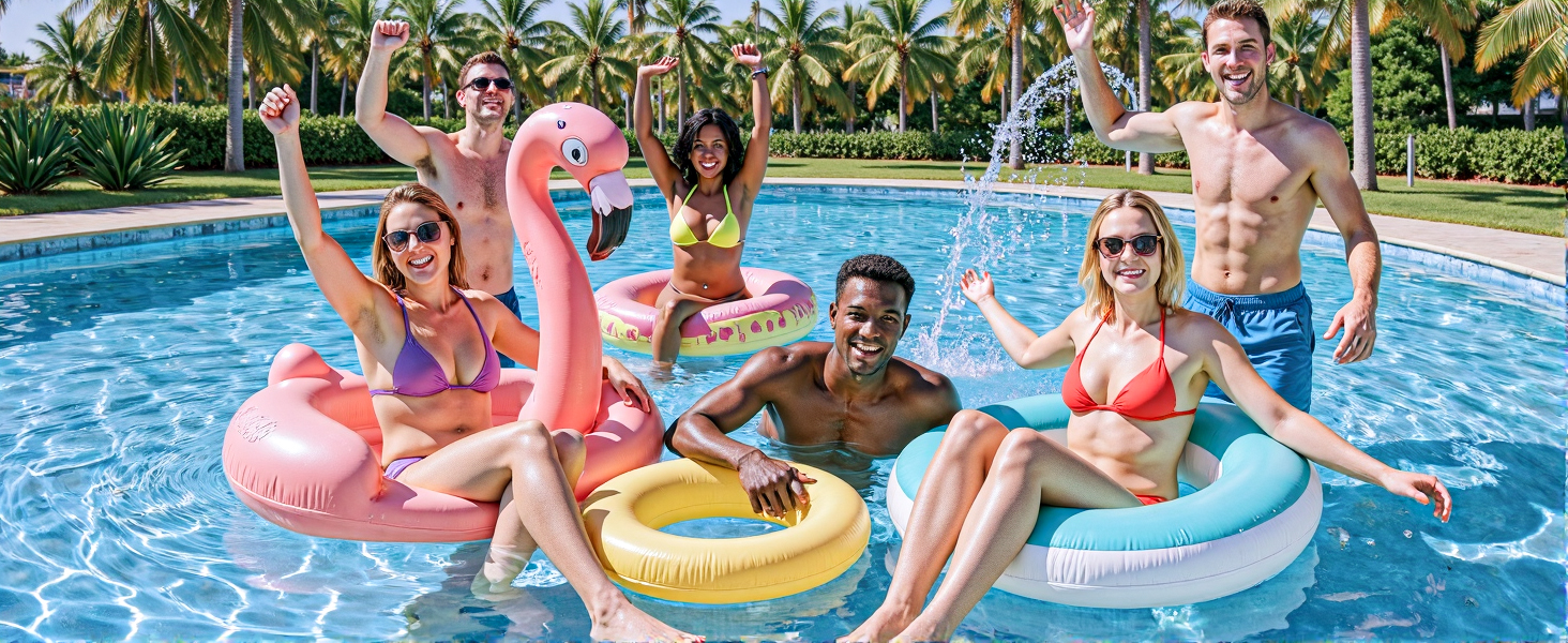 air Pump for inflate pool