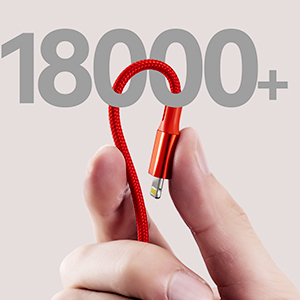 3 in 1 Nylon braided universal charger aluminium alloy usb cable multi phone charger cord micro usb