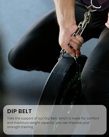 Dip Belt 