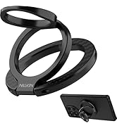 Nillkin FiberSnap for Magnetic Phone Ring Holder for MagSafe, Magnet Cell Phone Grip Stand Finger...