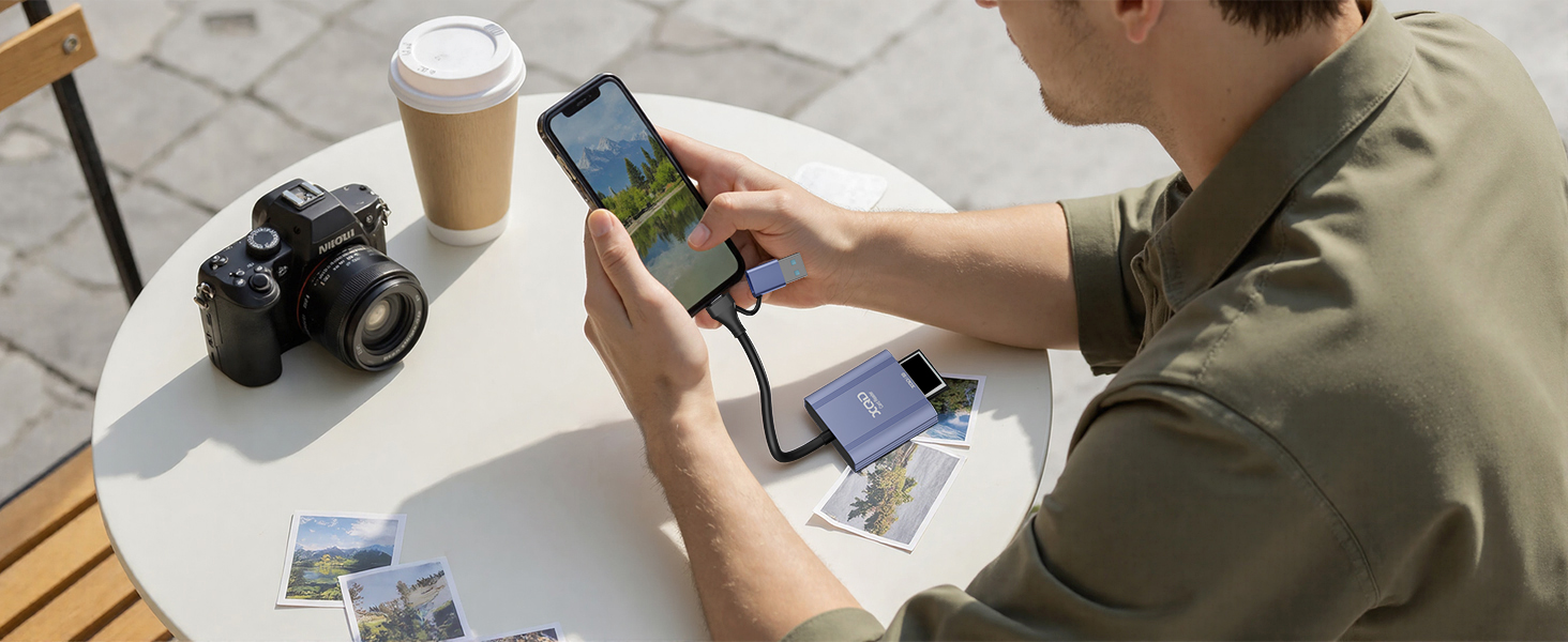 xqd card readers